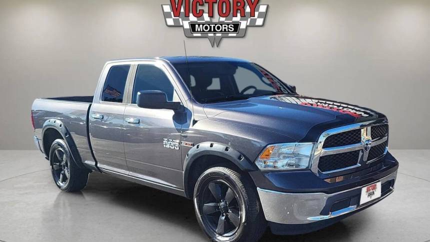 2016 Ram 1500 SLT — Pickup Truck — 96,166 mi — Chesterfield, MI