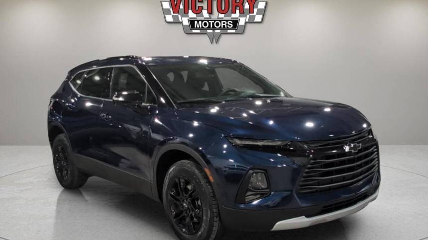 2022 Chevrolet Blazer 2LT — SUV — 32,336 mi — Chesterfield, MI