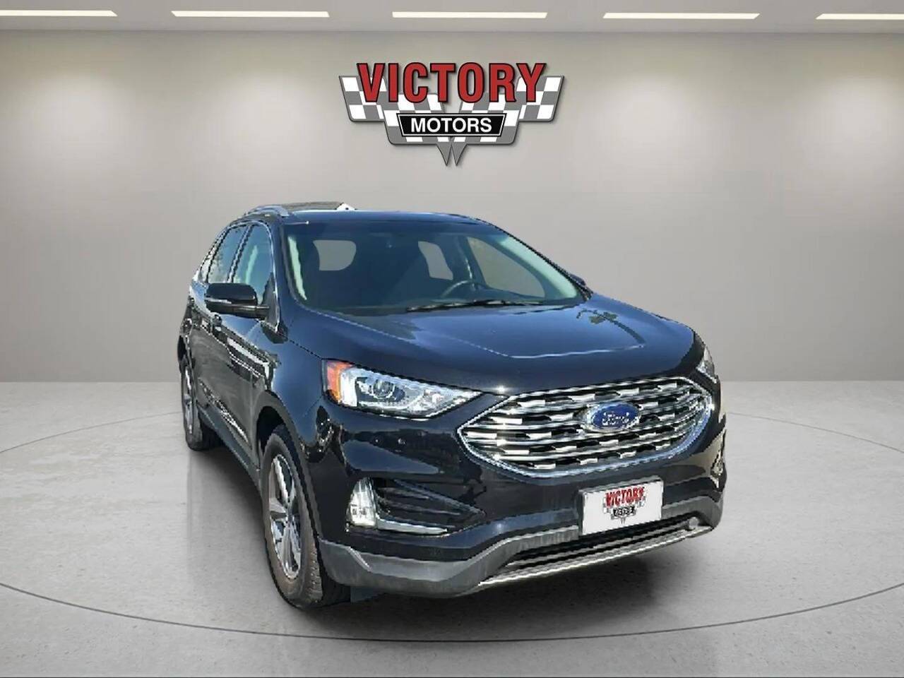 2019 Ford Edge SEL — SUV — 51,146 mi — Chesterfield, MI