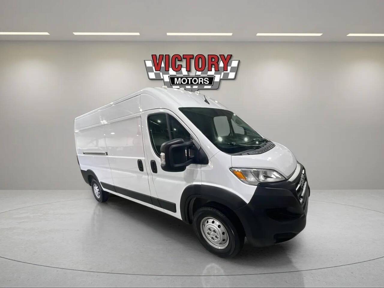 2023 Ram ProMaster Cargo Van 2500 — Cargo Van — 57,138 mi — Chesterfield, MI