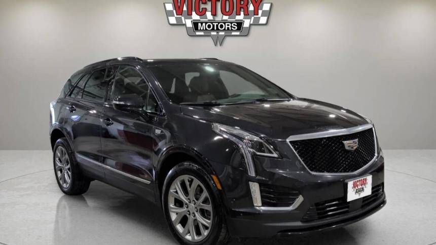 2020 Cadillac XT5 Sport — SUV — 51,287 mi — Chesterfield, MI
