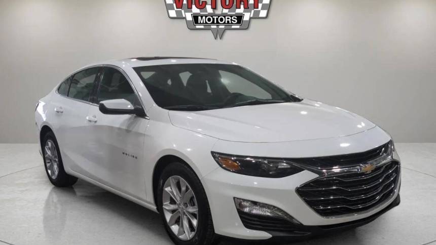 2024 Chevrolet Malibu LT — Sedan — 45,882 mi — Chesterfield, MI