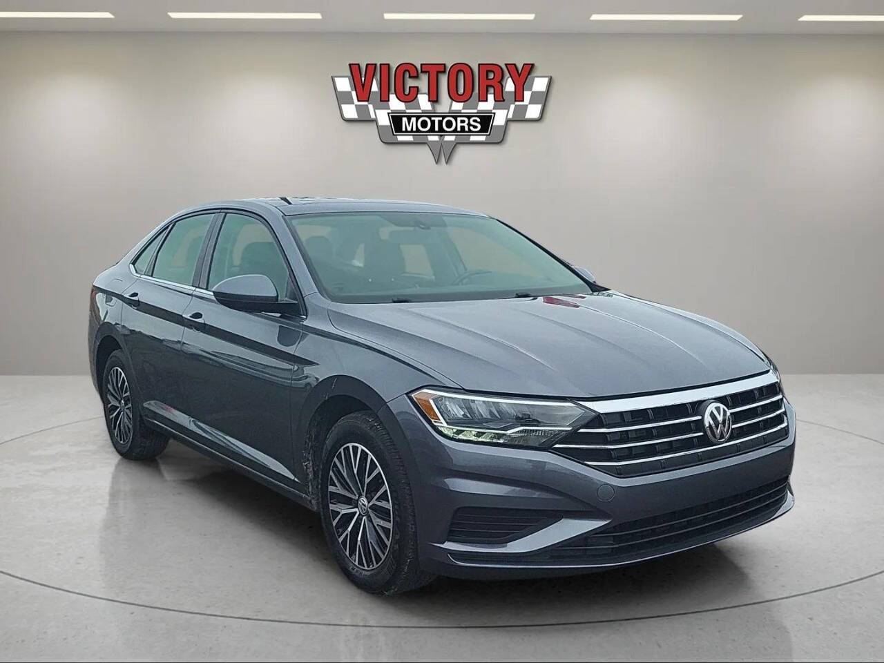 2019 Volkswagen Jetta SE — Sedan — 55,998 mi — Chesterfield, MI