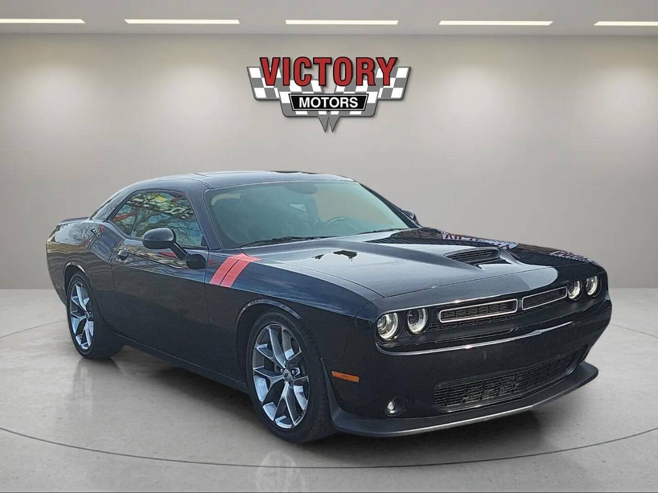 2022 Dodge Challenger GT — Coupe — 32,595 mi — Chesterfield, MI
