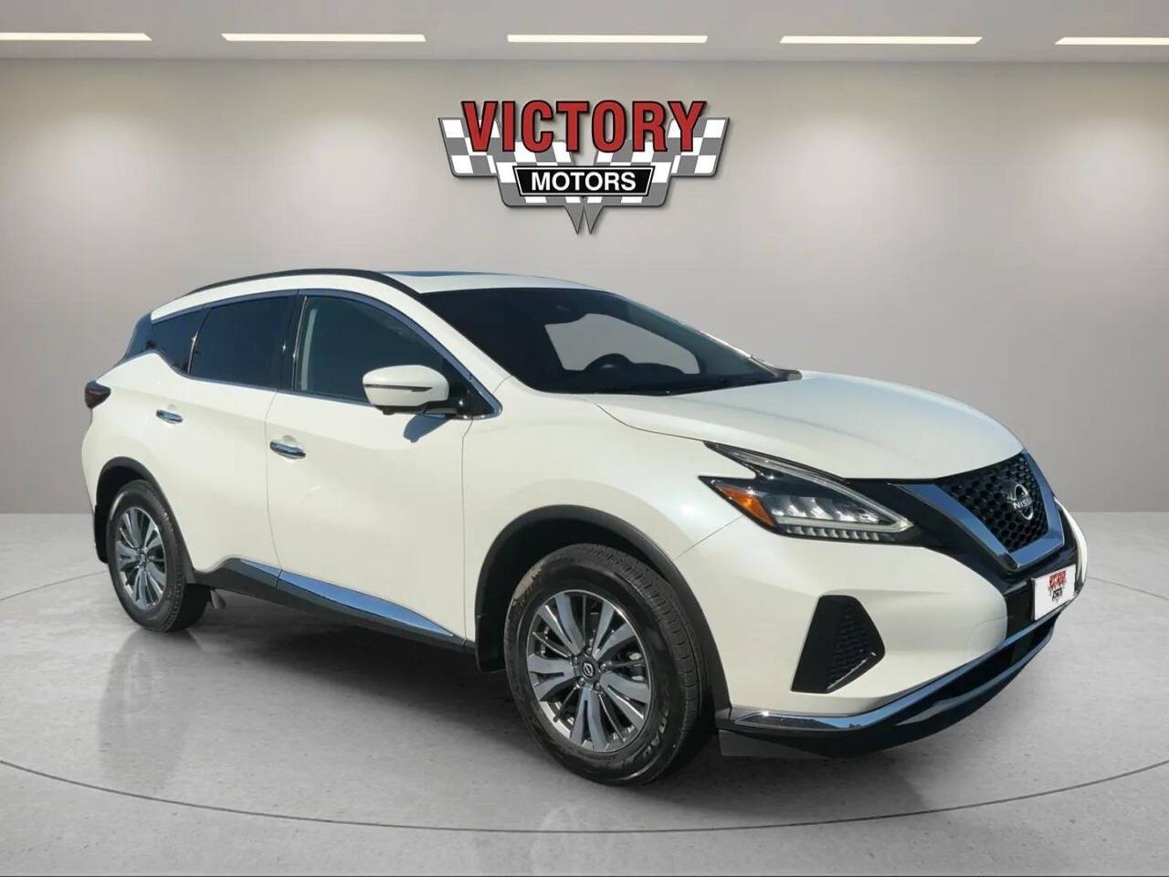 2023 Nissan Murano SV — SUV — 56,702 mi — Chesterfield, MI
