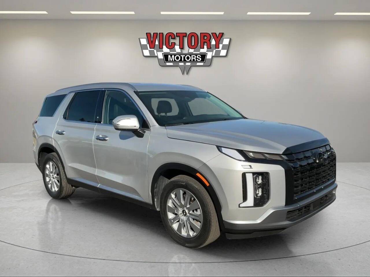 2025 Hyundai Palisade SEL — SUV — 30,372 mi — Chesterfield, MI
