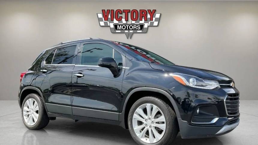 2020 Chevrolet Trax Premier — SUV — 36,337 mi — Chesterfield, MI