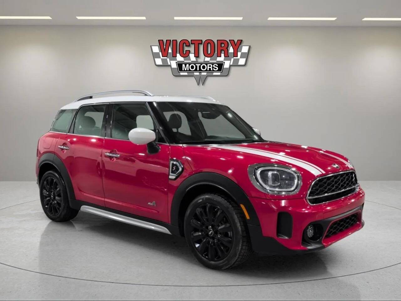 2023 MINI Countryman Cooper S