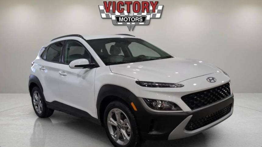 2023 Hyundai Kona SEL — SUV — 41,166 mi — Chesterfield, MI