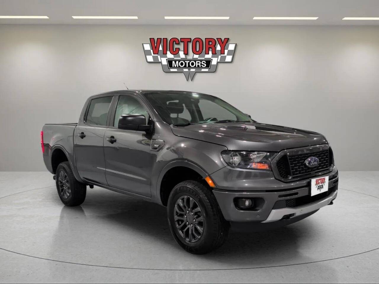 2019 Ford Ranger XLT — Pickup Truck — 77,584 mi — Chesterfield, MI