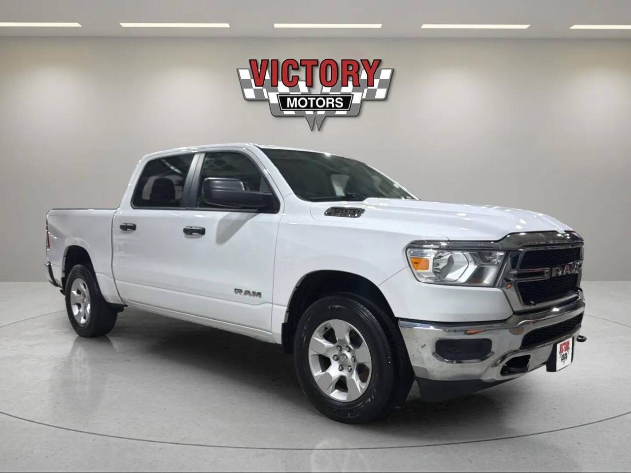 2019 Ram 1500 Tradesman — Pickup Truck — 33,155 mi — Chesterfield, MI