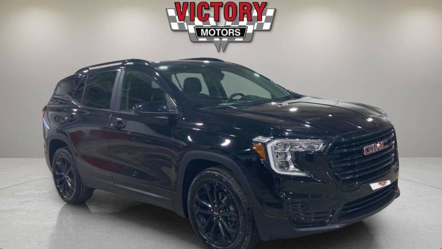 2022 GMC Terrain SLE — SUV — 53,605 mi — Chesterfield, MI