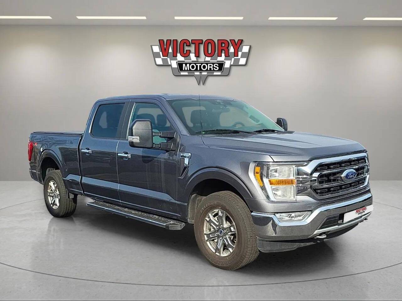 2021 Ford F-150 XLT — Pickup Truck — 48,484 mi — Chesterfield, MI