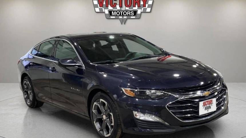 2023 Chevrolet Malibu LT — Sedan — 45,961 mi — Chesterfield, MI