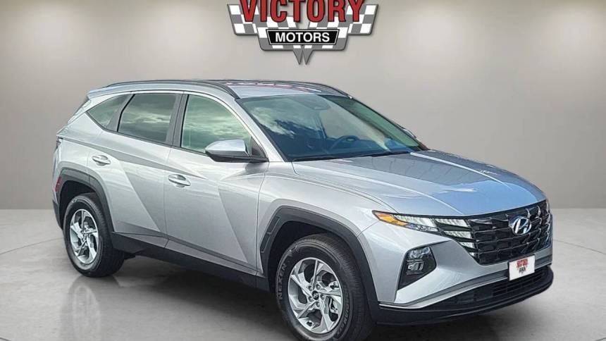 2024 Hyundai Tucson SEL — SUV — 13,380 mi — Chesterfield, MI
