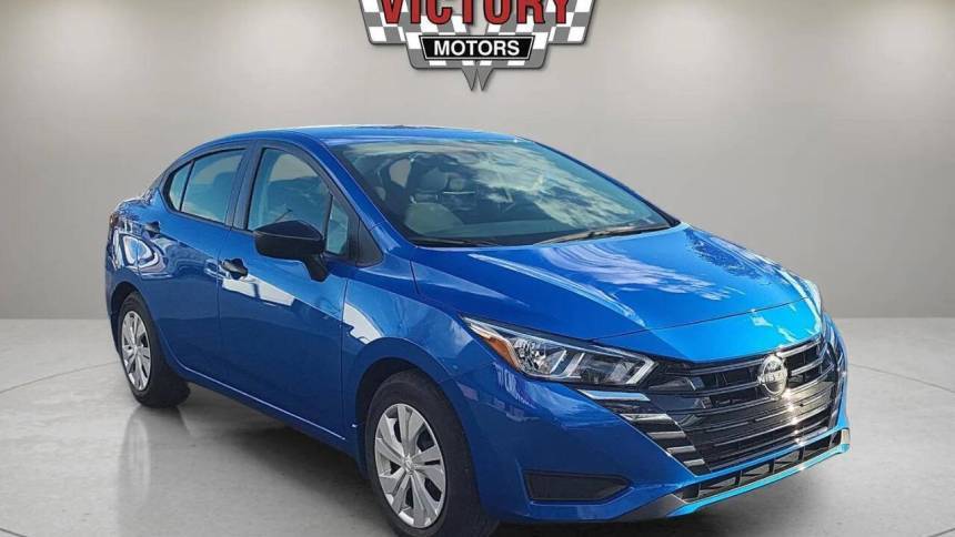 2024 Nissan Versa S — Sedan — 13,306 mi — Chesterfield, MI
