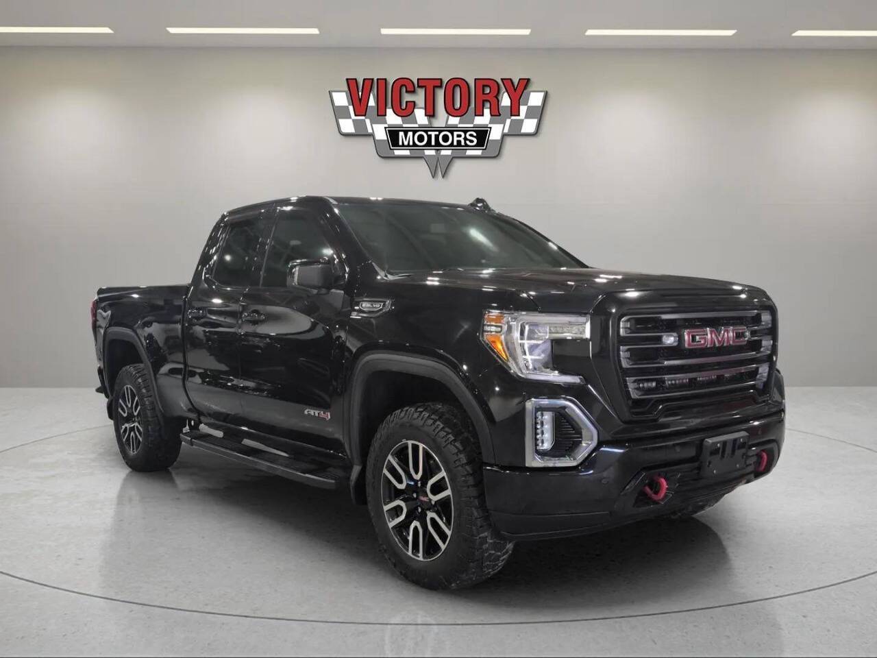 2019 GMC Sierra 1500 AT4 — Pickup Truck — 58,329 mi — Chesterfield, MI