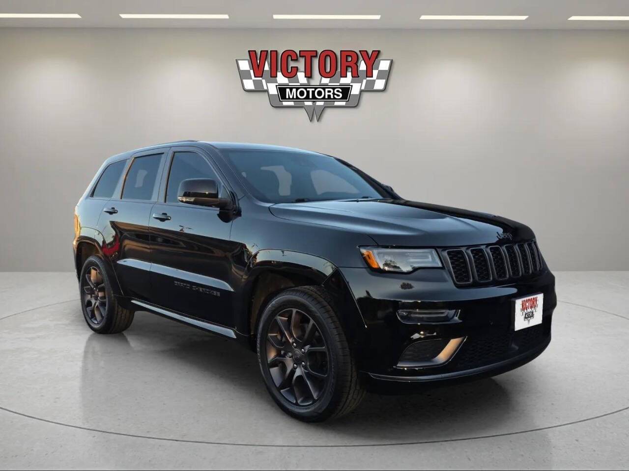 2021 Jeep Grand Cherokee WK High Altitude — SUV — 39,719 mi — Chesterfield, MI