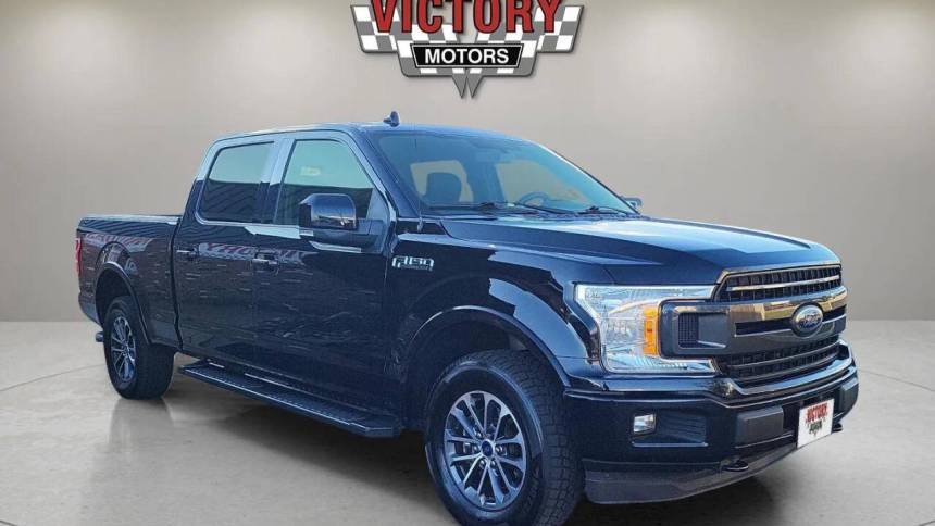2018 Ford F-150 XLT — Pickup Truck — 48,997 mi — Chesterfield, MI