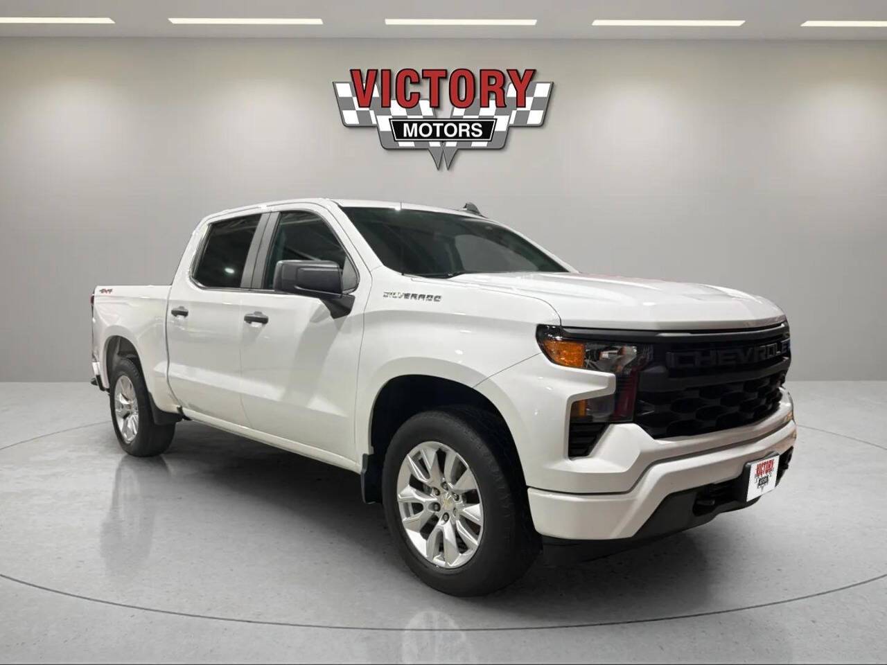 2022 Chevrolet Silverado 1500 Custom — Pickup Truck — 41,620 mi — Chesterfield, MI
