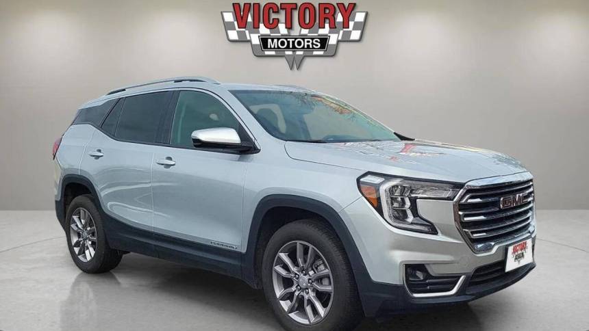 2022 GMC Terrain SLT — SUV — 57,462 mi — Chesterfield, MI