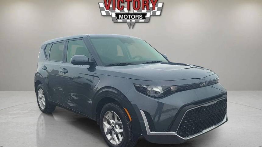 2023 Kia Soul LX — Hatchback — 55,001 mi — Chesterfield, MI