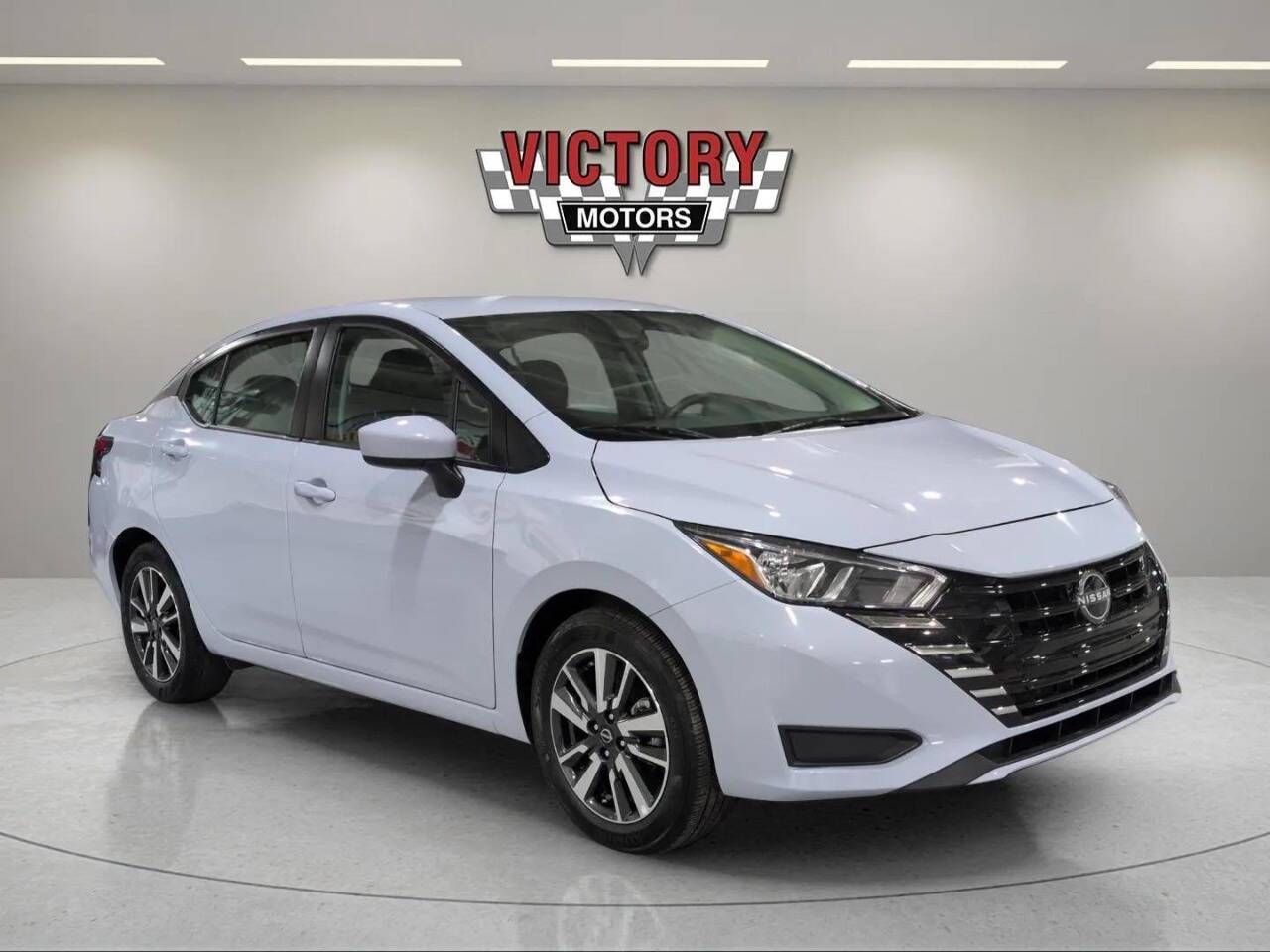 2024 Nissan Versa SV — Sedan — 18,319 mi — Chesterfield, MI