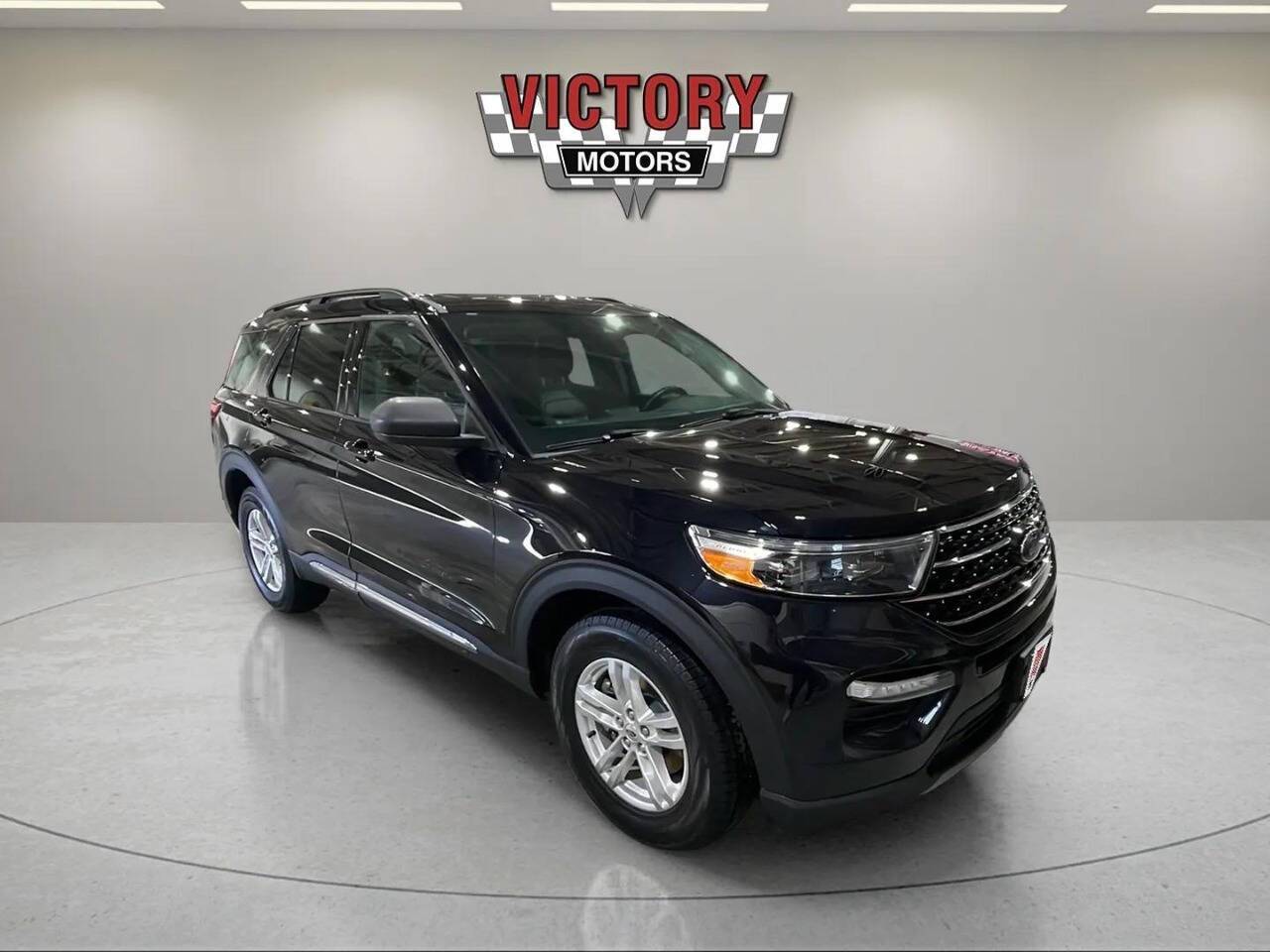 2021 Ford Explorer XLT — SUV — 62,771 mi — Chesterfield, MI