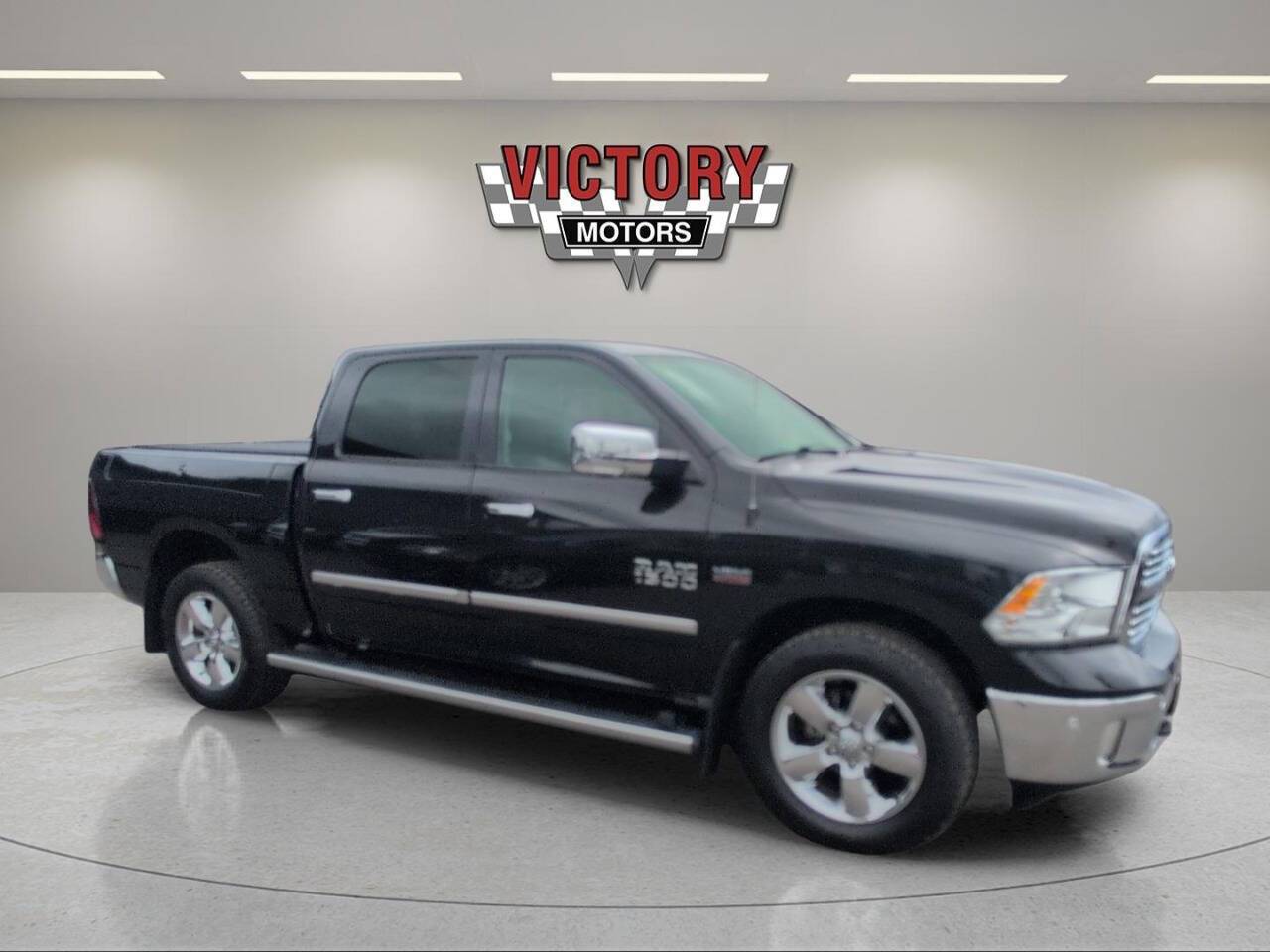 2018 Ram 1500 Big Horn — Pickup Truck — 31,211 mi — Chesterfield, MI