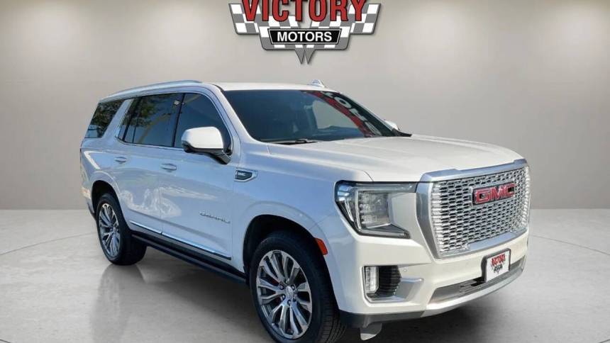 2022 GMC Yukon Denali — SUV — 57,800 mi — Chesterfield, MI