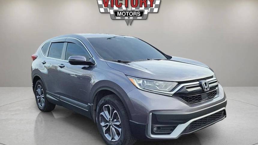 2022 Honda CR-V EX-L — SUV — 73,218 mi — Chesterfield, MI