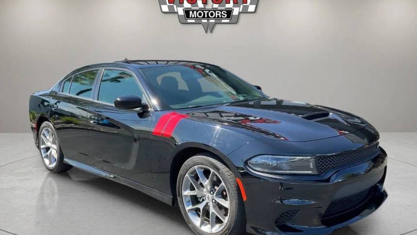 2023 Dodge Charger GT — Sedan — 32,521 mi — Chesterfield, MI