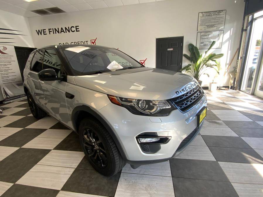 2019 Land Rover Discovery Sport HSE — SUV — 88,126 mi — Hartford, CT