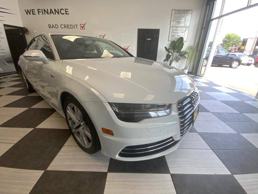 2017 Audi A7 Premium Plus — Hatchback — 111,462 mi — Hartford, CT