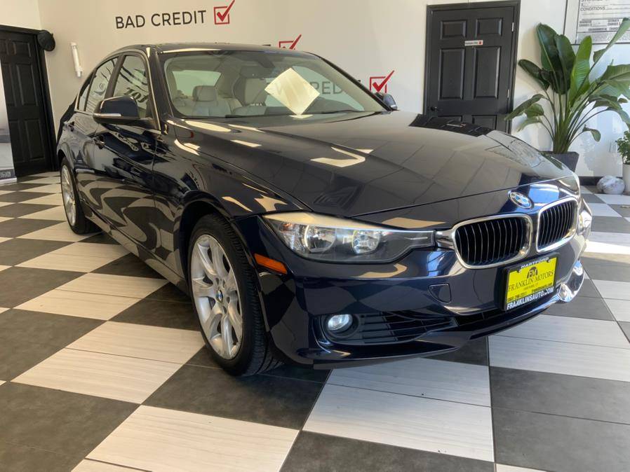 2015 BMW 3 Series 328i — Sedan — 110,009 mi — Hartford, CT