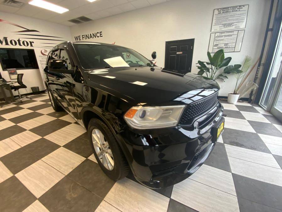 2020 Dodge Durango Pursuit — SUV — 99,470 mi — Hartford, CT
