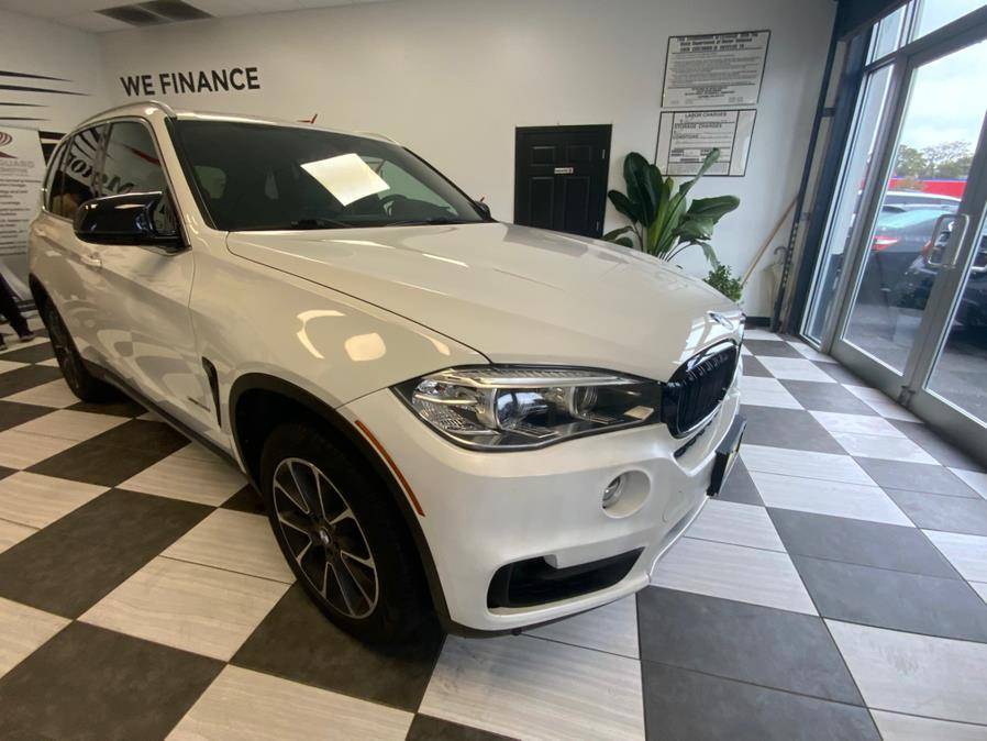 2018 BMW X5 35i — SUV — 107,879 mi — Hartford, CT