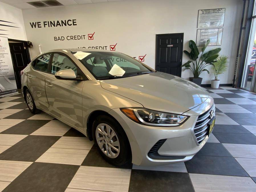 2017 Hyundai Elantra SE — Sedan — 82,625 mi — Hartford, CT