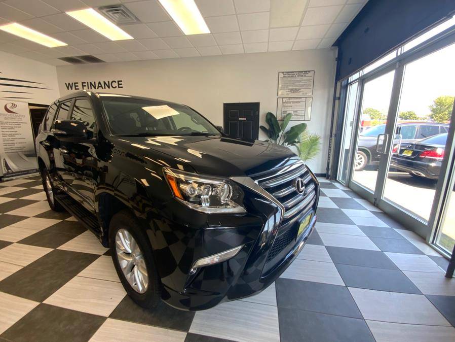 2019 Lexus GX GX 460 Premium — SUV — 131,530 mi — Hartford, CT