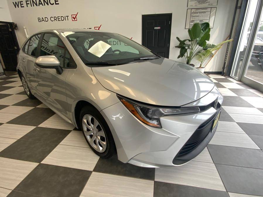 2023 Toyota Corolla LE — Sedan — 60,678 mi — Hartford, CT