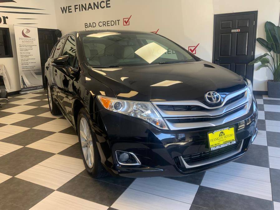 2015 Toyota Venza XLE — SUV — 129,121 mi — Hartford, CT