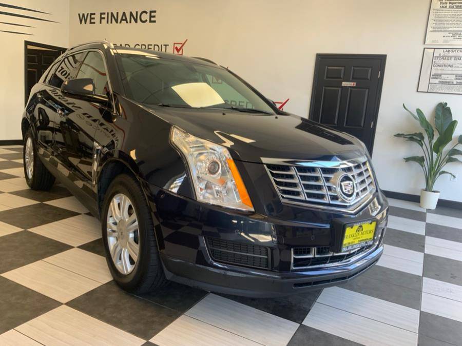 2016 Cadillac SRX Luxury Collection — SUV — 79,765 mi — Hartford, CT