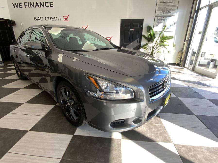 2014 Nissan Maxima S — Sedan — 107,397 mi — Hartford, CT