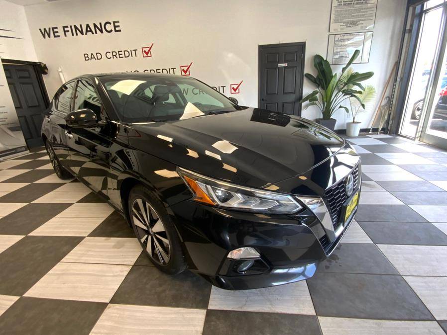 2019 Nissan Altima SL — Sedan — 137,561 mi — Hartford, CT