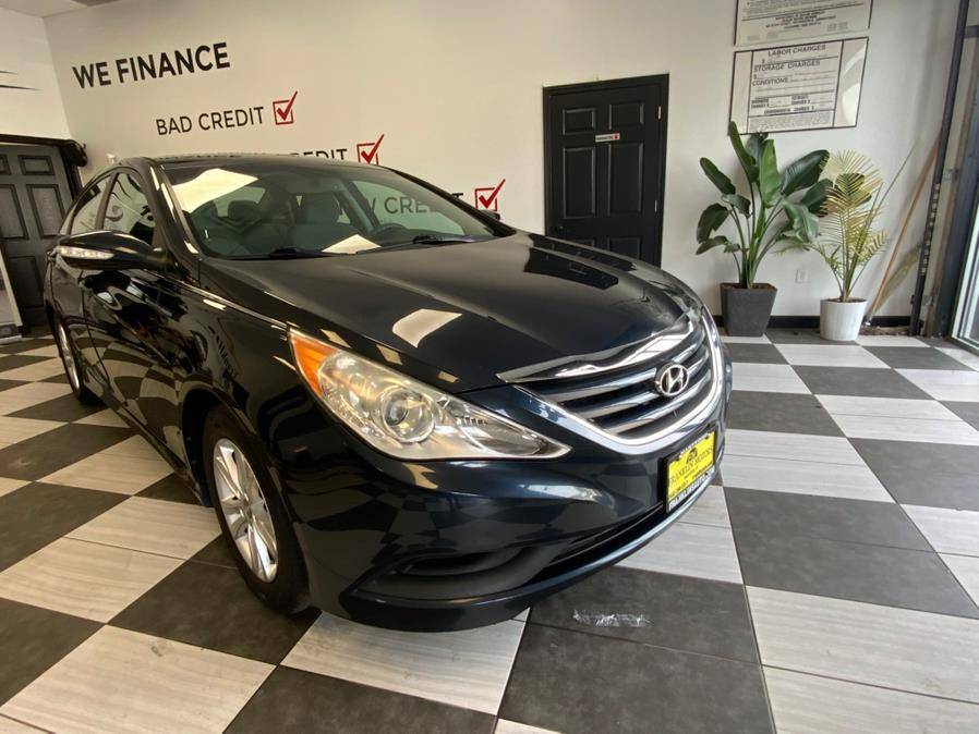 2014 Hyundai Sonata GLS — Sedan — 103,226 mi — Hartford, CT
