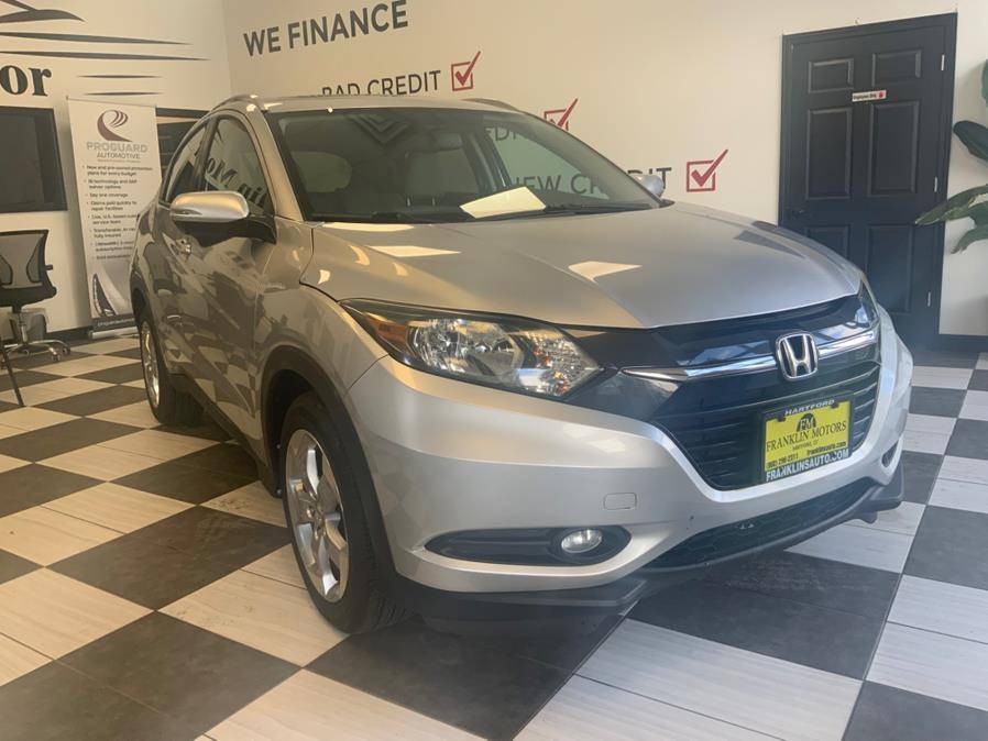 2016 Honda HR-V EX-L — SUV — 147,272 mi — Hartford, CT