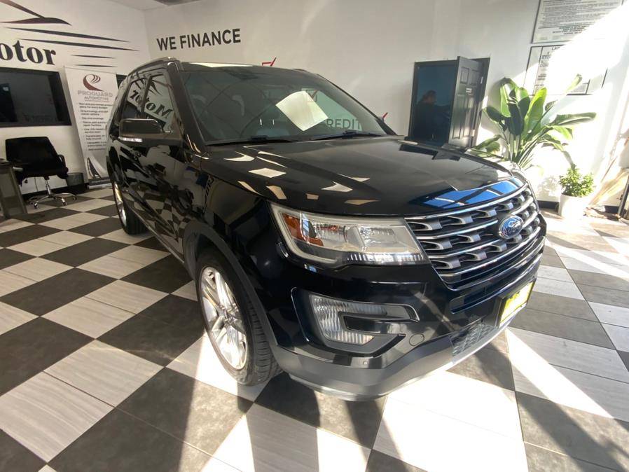 2017 Ford Explorer XLT — SUV — 135,311 mi — Hartford, CT