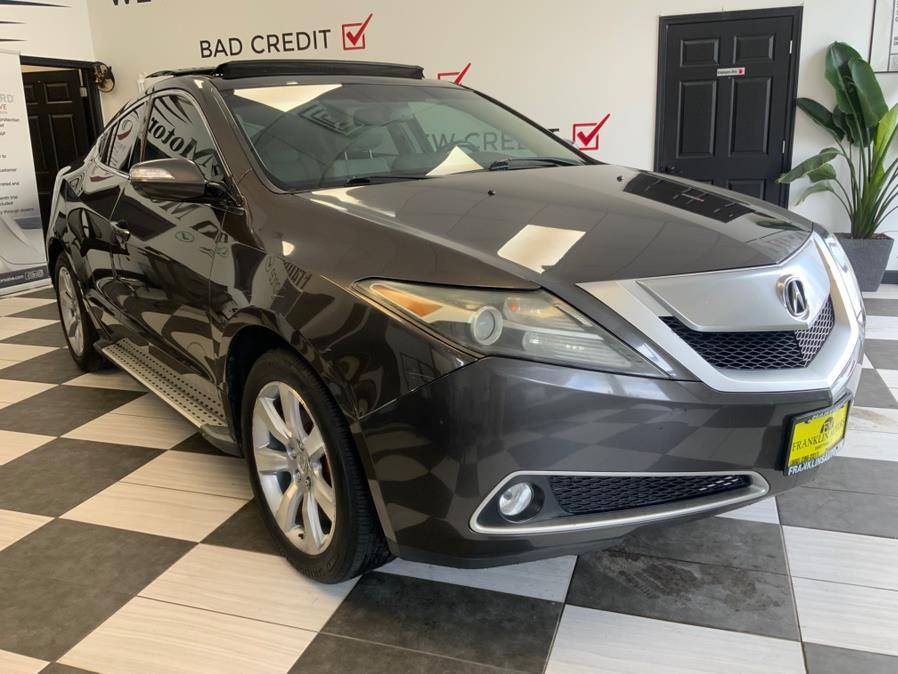 2010 Acura ZDX Technology Package — SUV — 149,364 mi — Hartford, CT