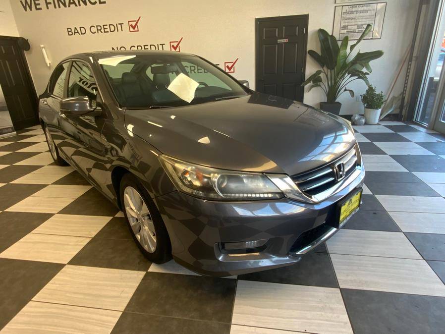 2014 Honda Accord EX-L — Sedan — 113,732 mi — Hartford, CT
