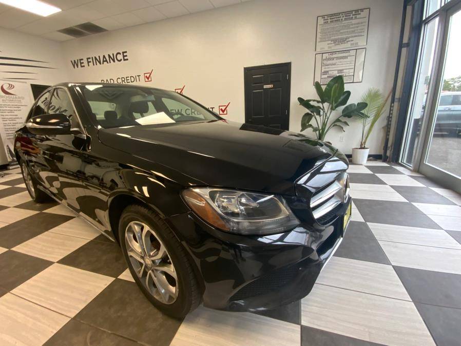 2015 Mercedes-Benz C-Class C 300 — Sedan — 116,504 mi — Hartford, CT